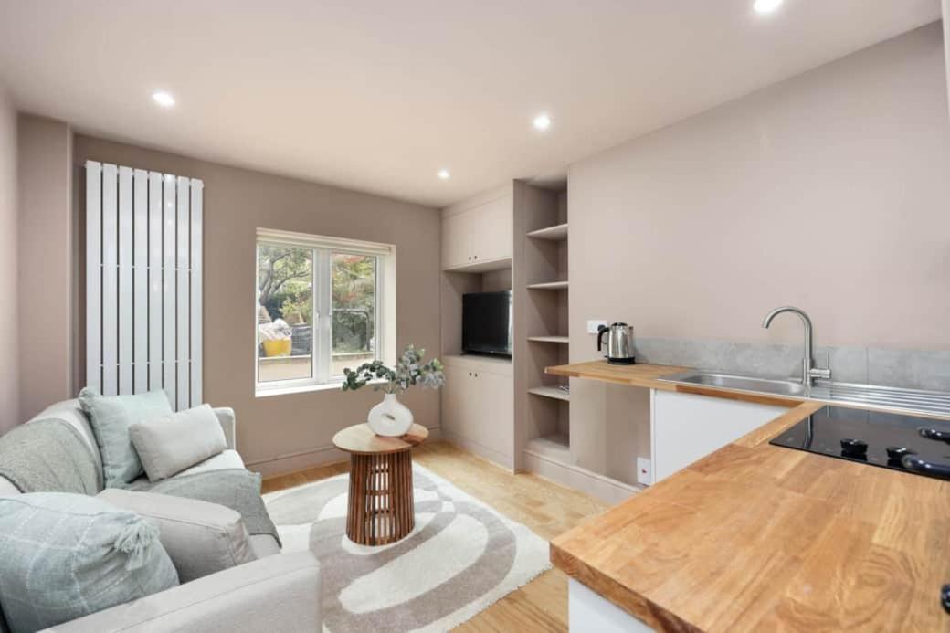 Camden Garden Apartments Лондон Екстер'єр фото