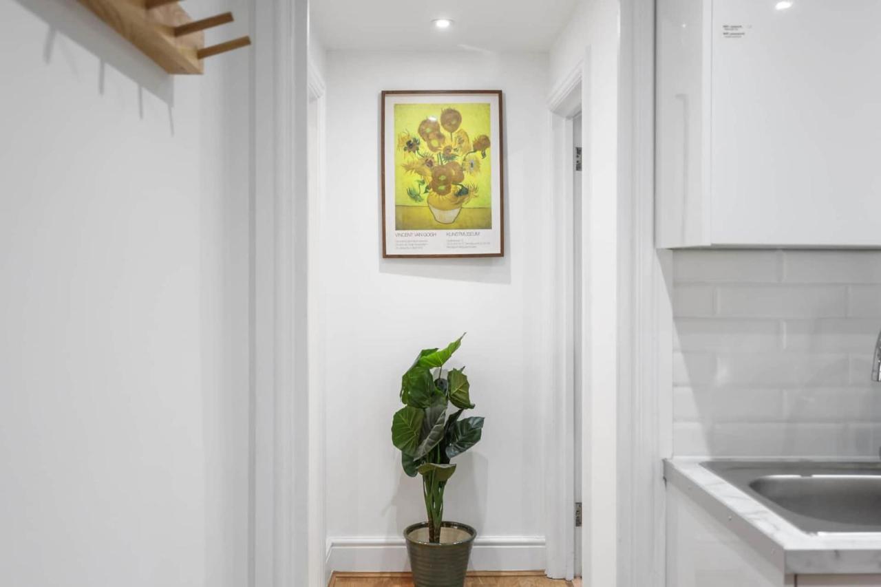 Camden Garden Apartments Лондон Екстер'єр фото