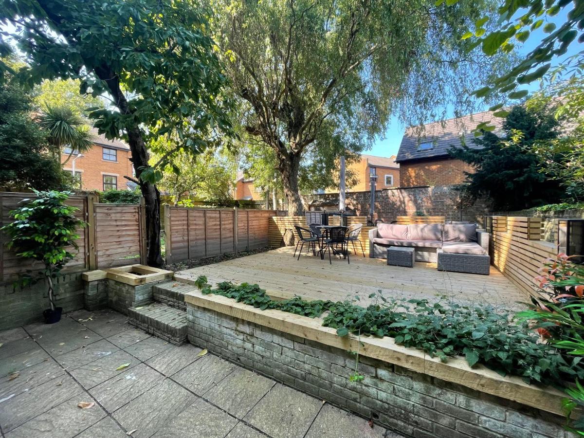 Camden Garden Apartments Лондон Екстер'єр фото
