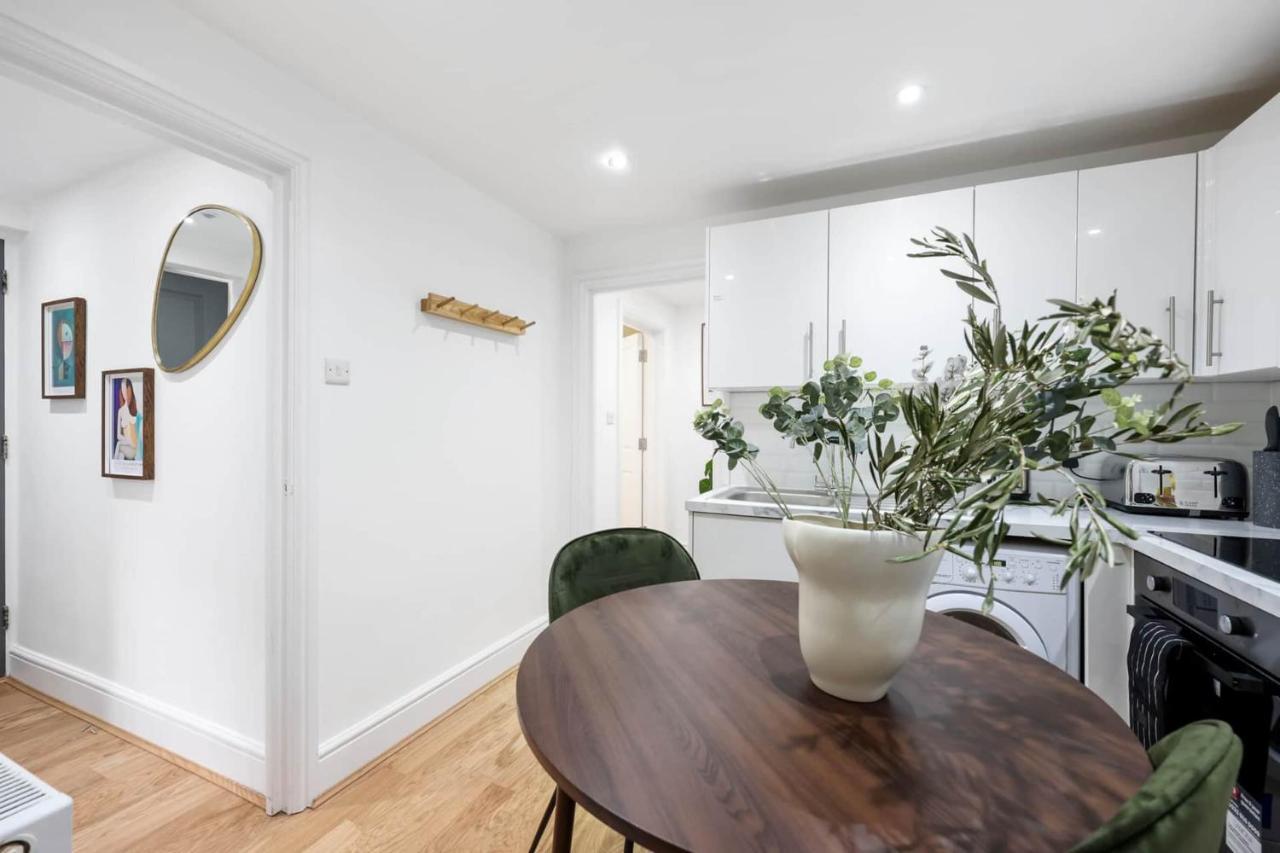 Camden Garden Apartments Лондон Екстер'єр фото