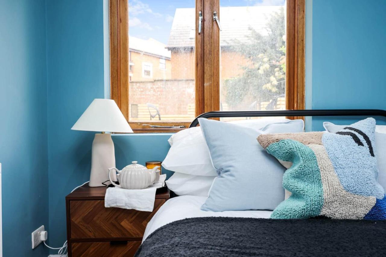 Camden Garden Apartments Лондон Екстер'єр фото