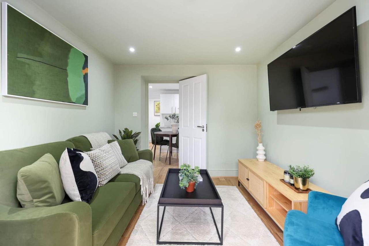 Camden Garden Apartments Лондон Екстер'єр фото
