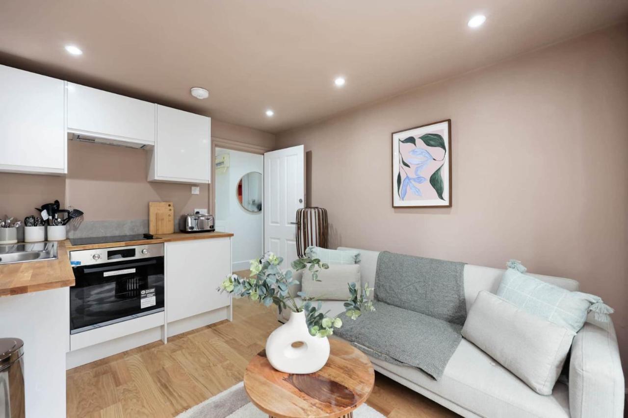 Camden Garden Apartments Лондон Екстер'єр фото