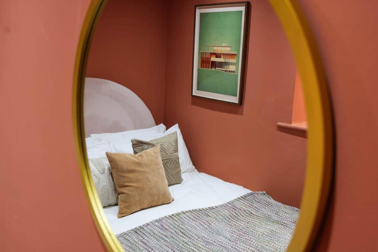 Camden Garden Apartments Лондон Екстер'єр фото
