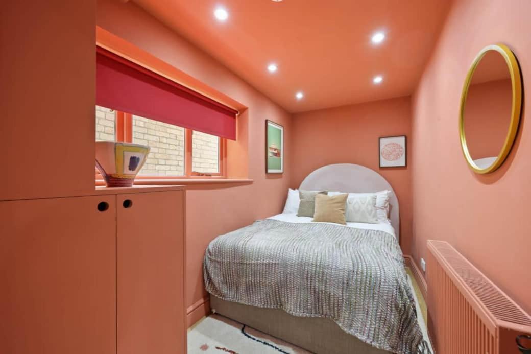 Camden Garden Apartments Лондон Екстер'єр фото