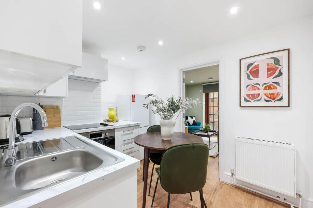 Camden Garden Apartments Лондон Екстер'єр фото