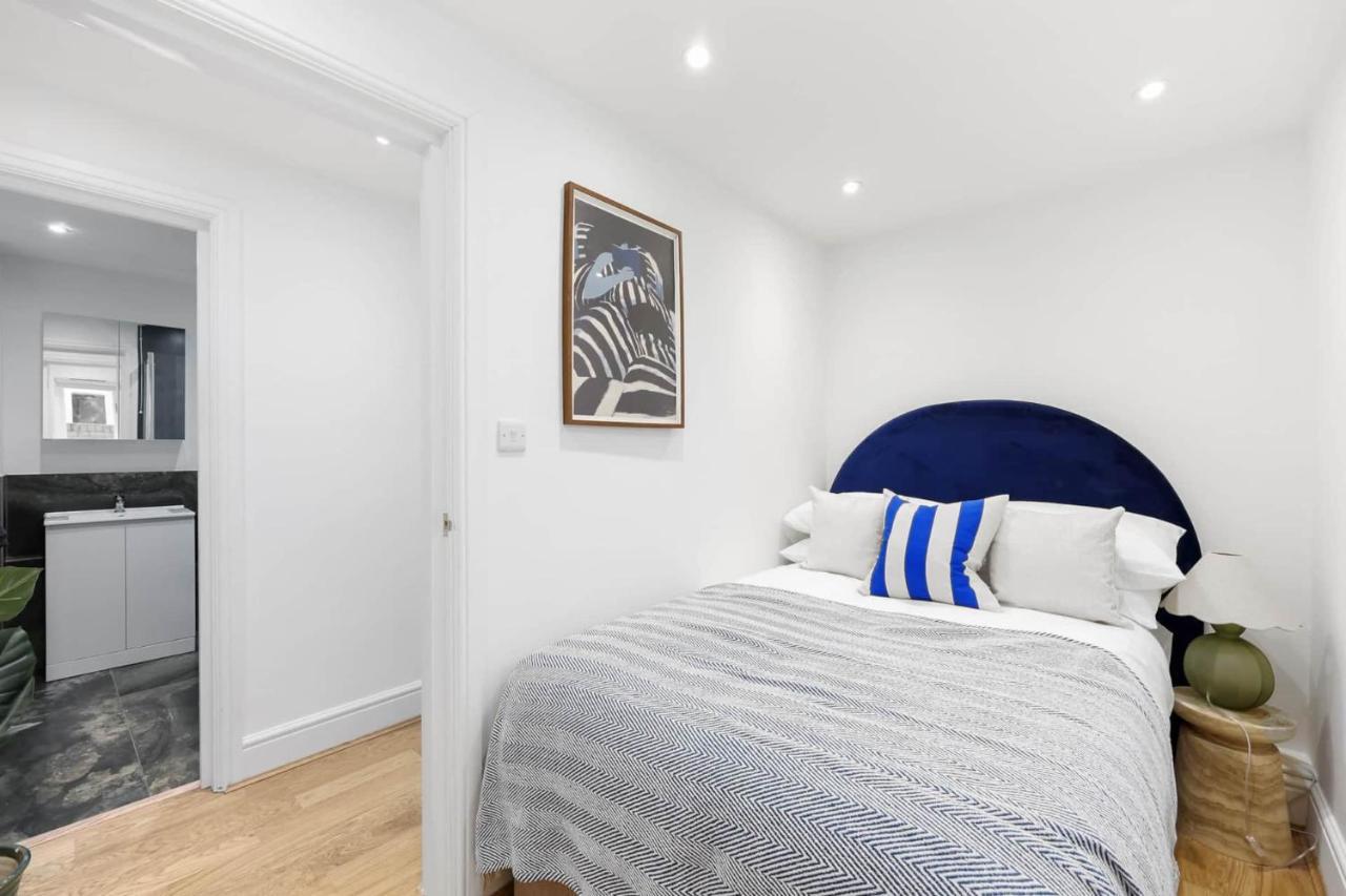 Camden Garden Apartments Лондон Екстер'єр фото