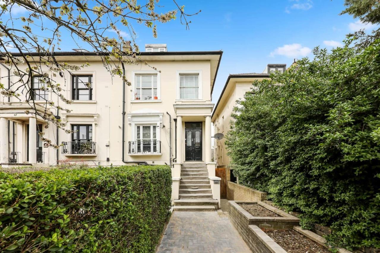 Camden Garden Apartments Лондон Екстер'єр фото