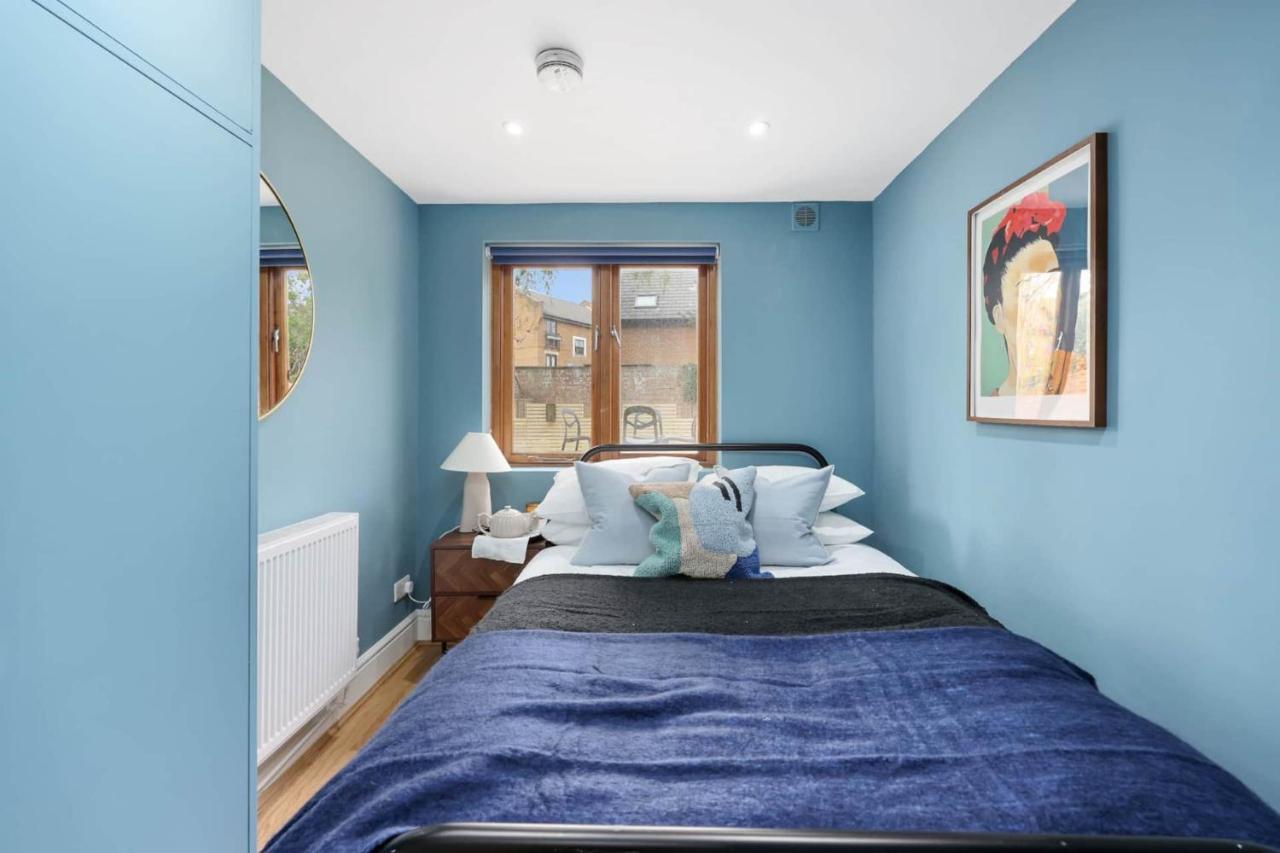 Camden Garden Apartments Лондон Екстер'єр фото
