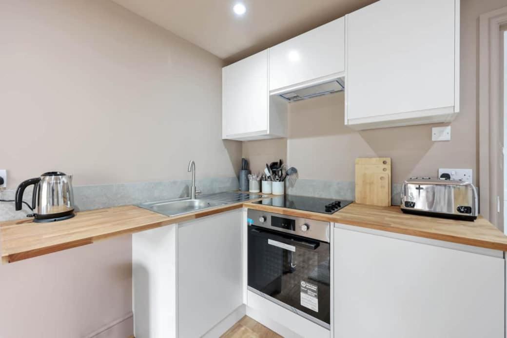 Camden Garden Apartments Лондон Екстер'єр фото