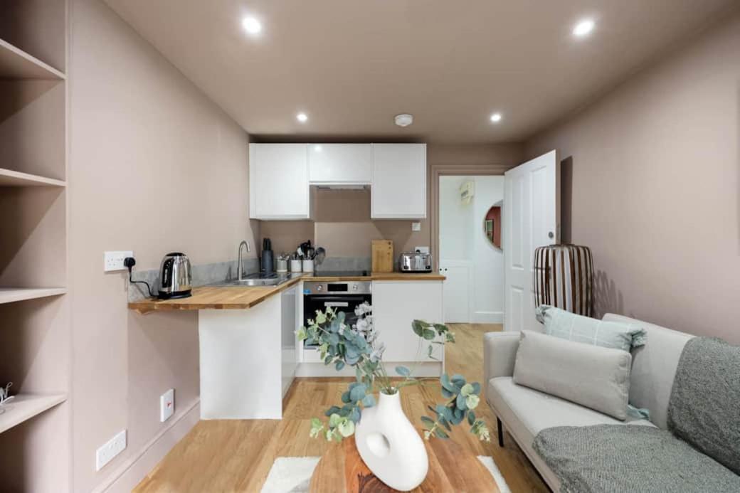 Camden Garden Apartments Лондон Екстер'єр фото