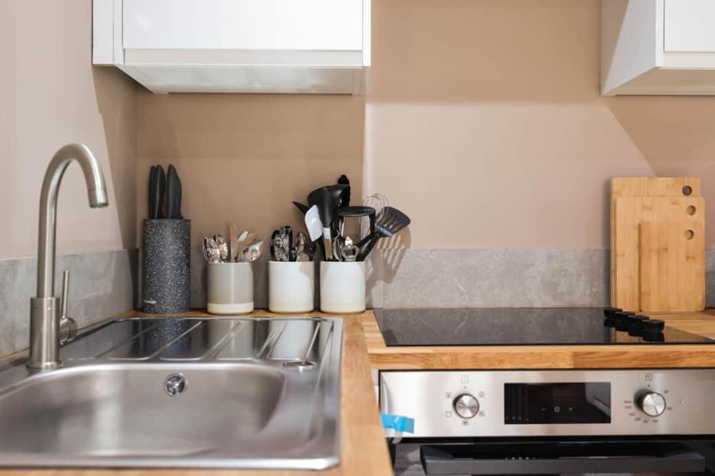 Camden Garden Apartments Лондон Екстер'єр фото
