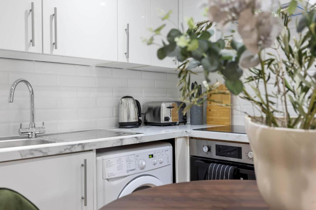 Camden Garden Apartments Лондон Екстер'єр фото