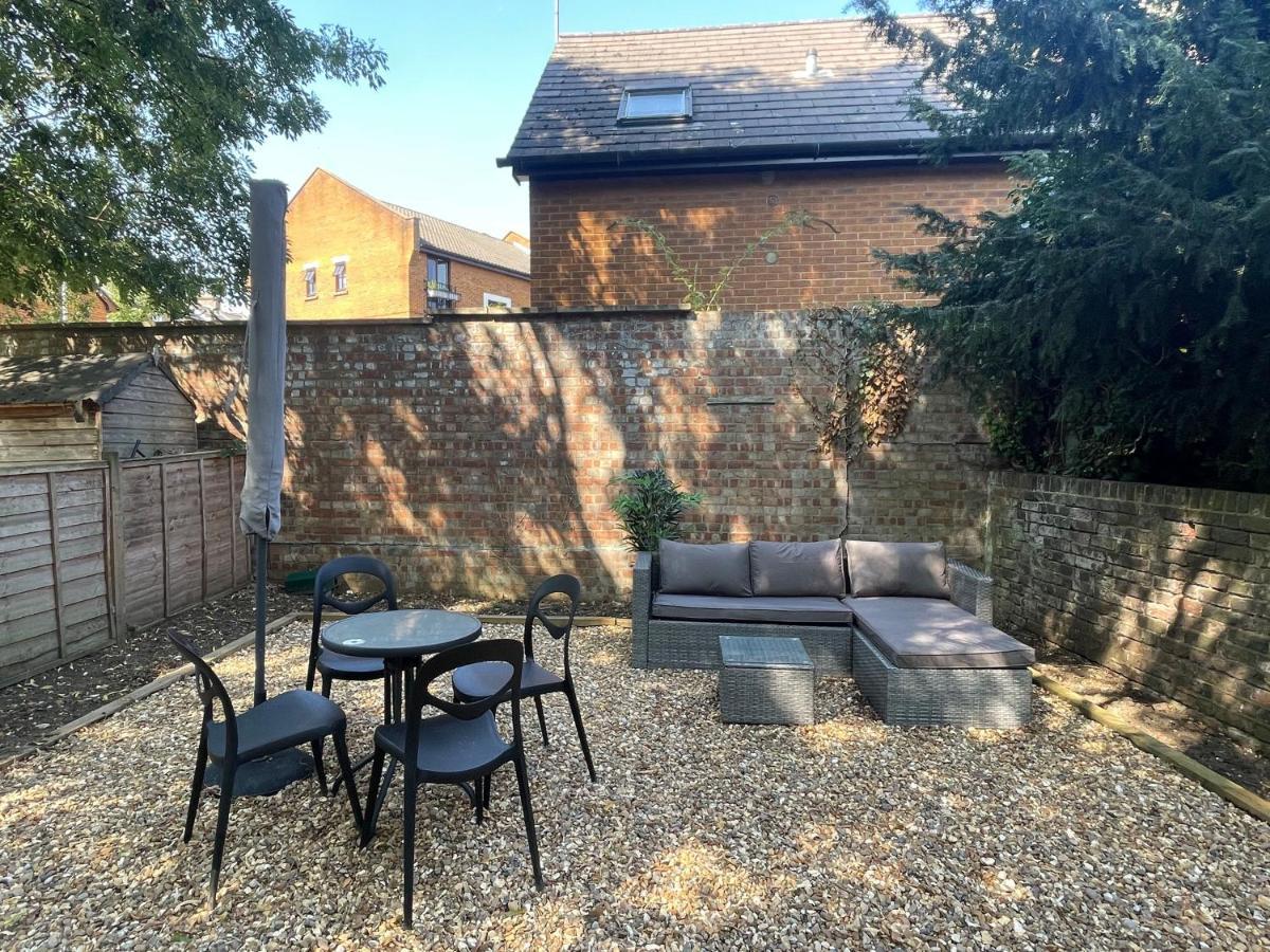 Camden Garden Apartments Лондон Екстер'єр фото