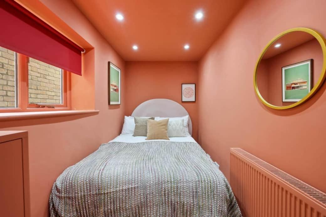 Camden Garden Apartments Лондон Екстер'єр фото