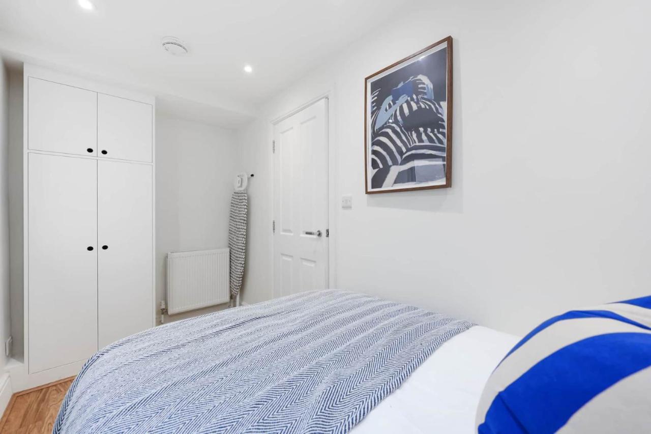Camden Garden Apartments Лондон Екстер'єр фото