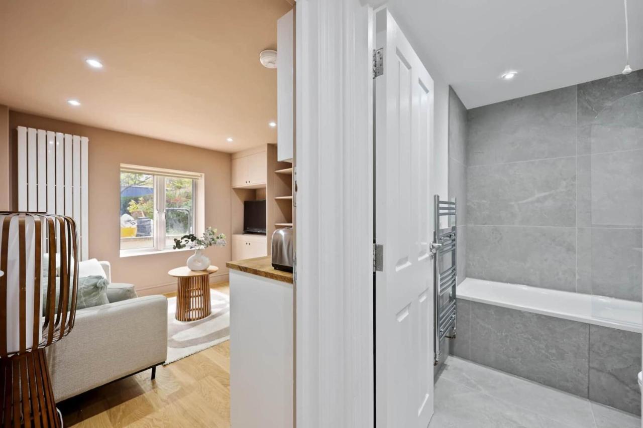 Camden Garden Apartments Лондон Екстер'єр фото