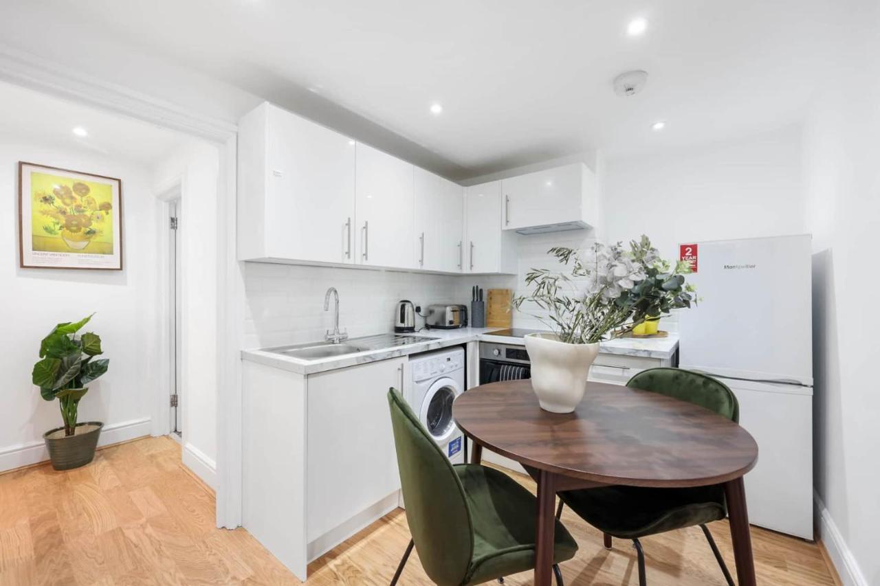 Camden Garden Apartments Лондон Екстер'єр фото