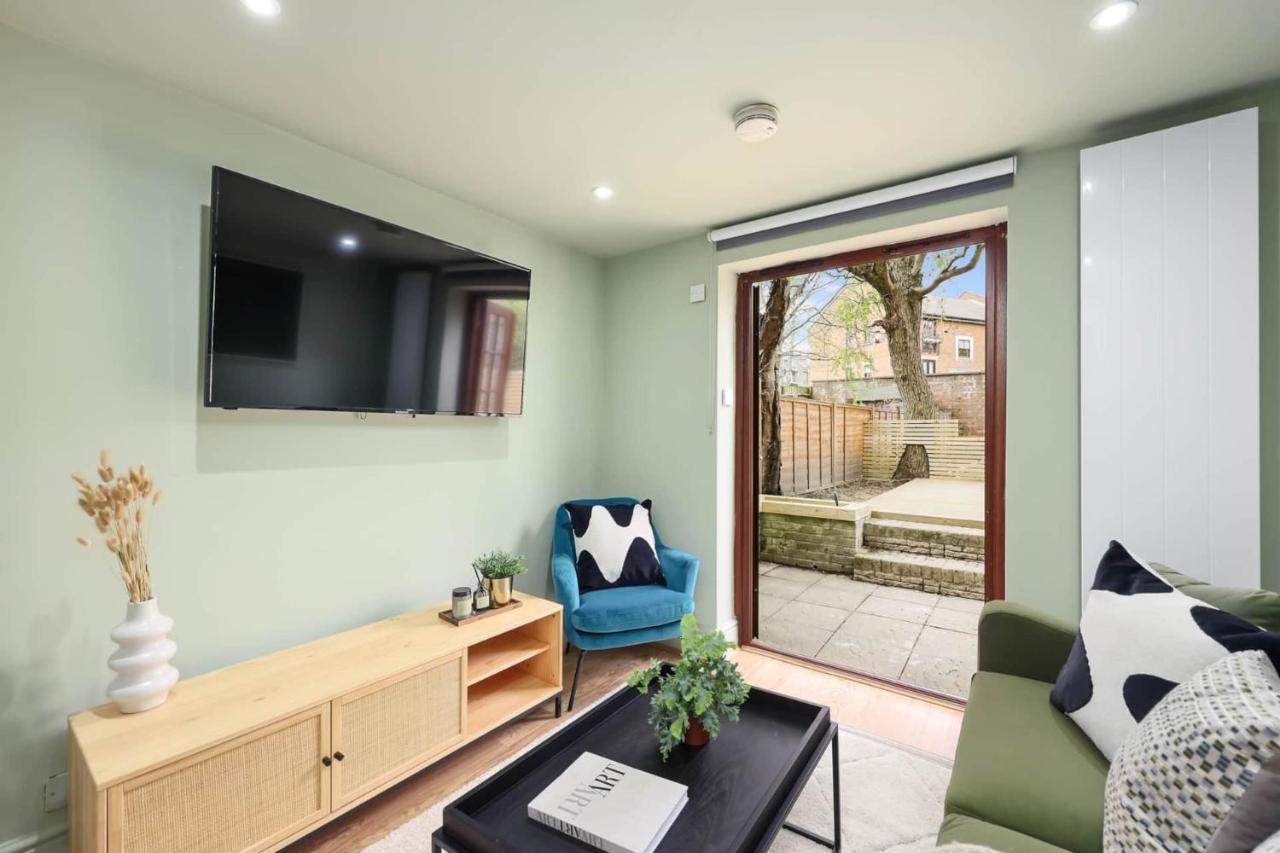 Camden Garden Apartments Лондон Екстер'єр фото