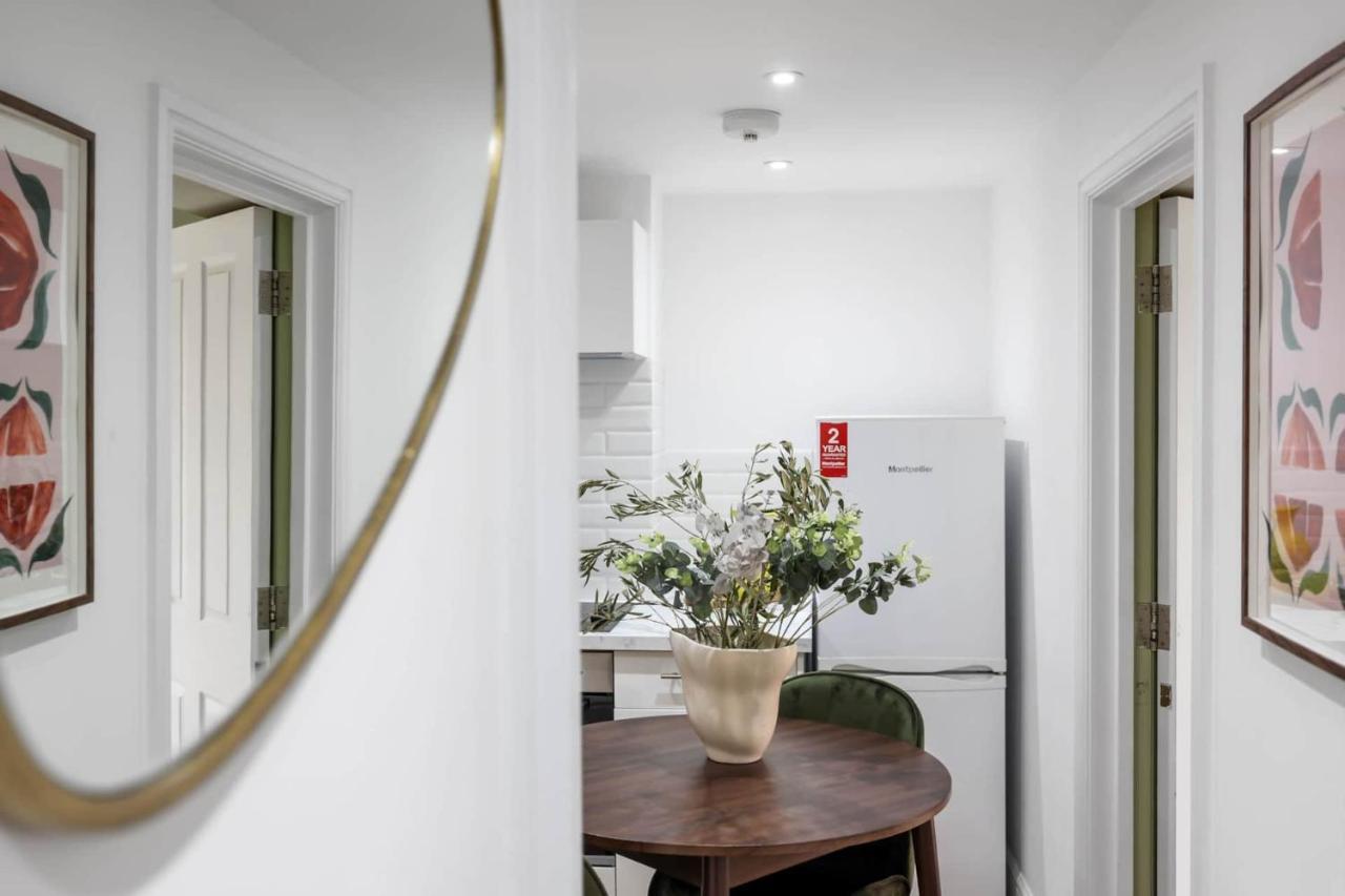 Camden Garden Apartments Лондон Екстер'єр фото