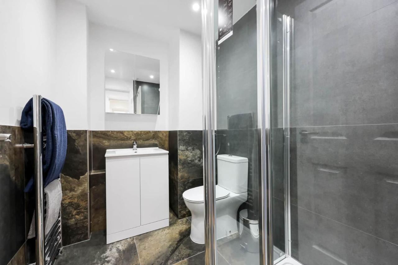Camden Garden Apartments Лондон Екстер'єр фото