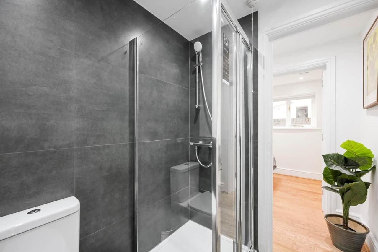 Camden Garden Apartments Лондон Екстер'єр фото
