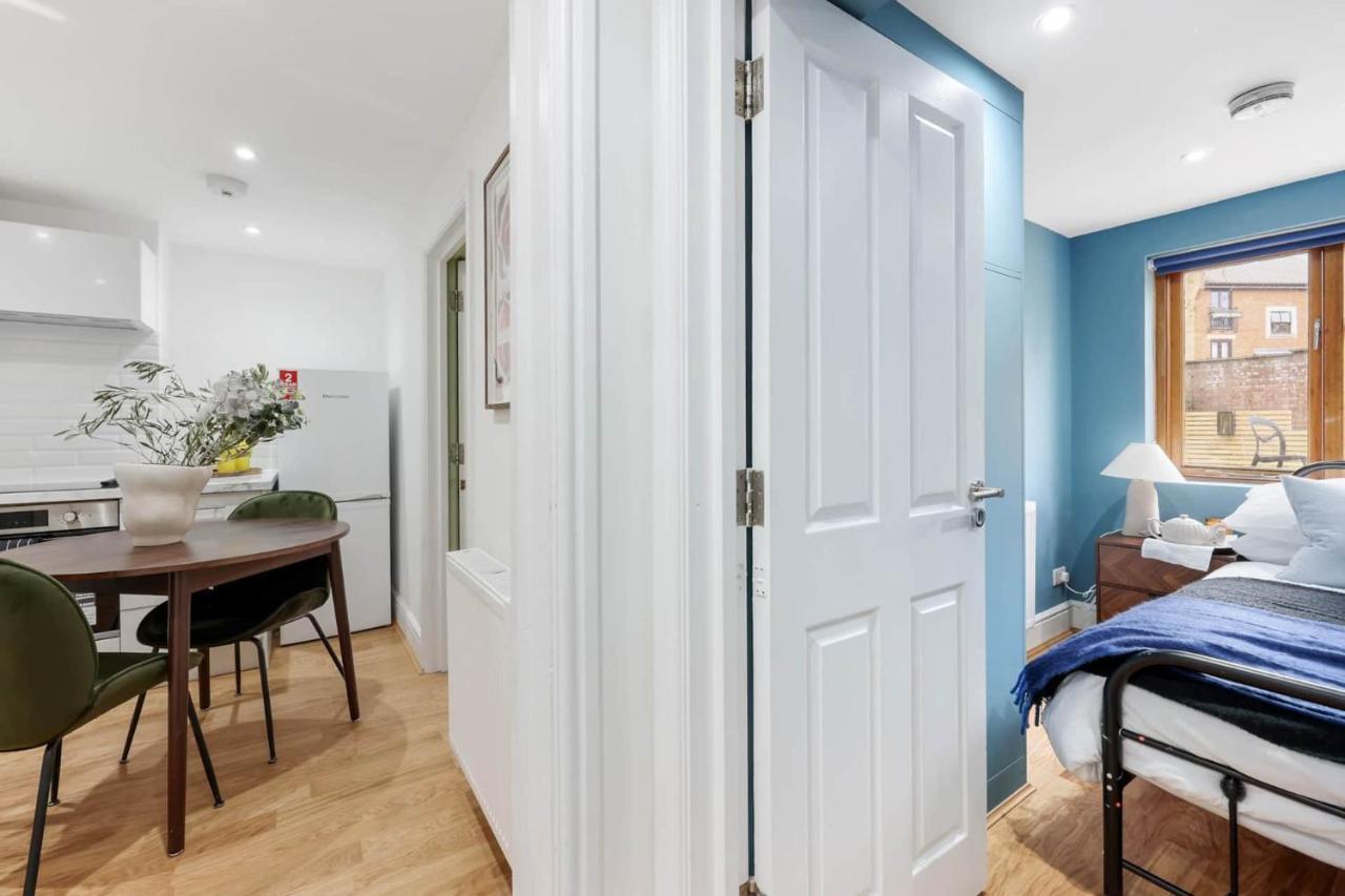 Camden Garden Apartments Лондон Екстер'єр фото